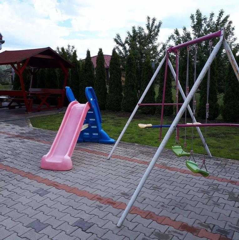 Relax Apartman Siofok-Sosto Exteriér fotografie
