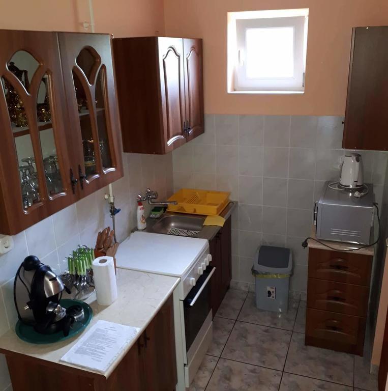 Relax Apartman Siofok-Sosto Exteriér fotografie